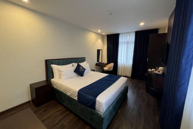 Khách Sạn Sandals Camellia Đà Lạt